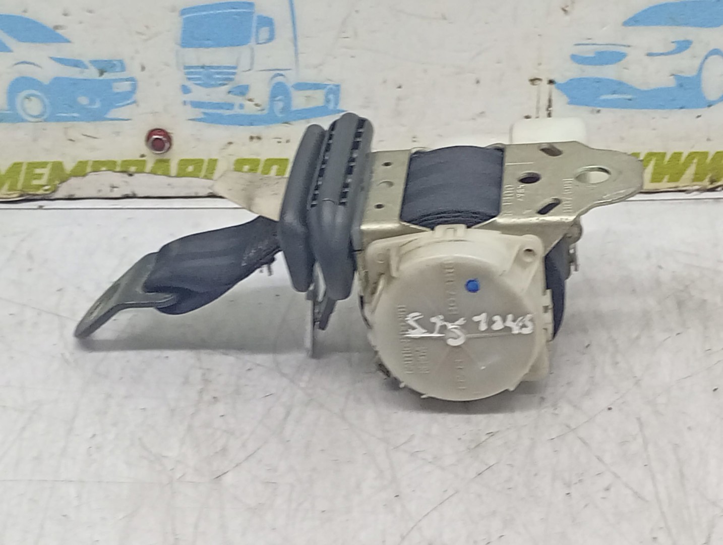 Centura siguranta spate Citroen C1 1 (2005 - 2008)
