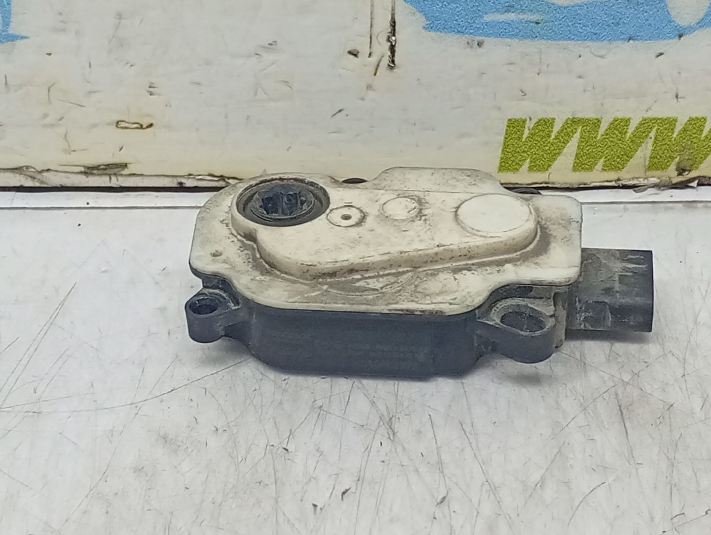 Motoras clapeta mixaj aer 6466R420 Chevrolet Captiva 1 (2006 - 2011)