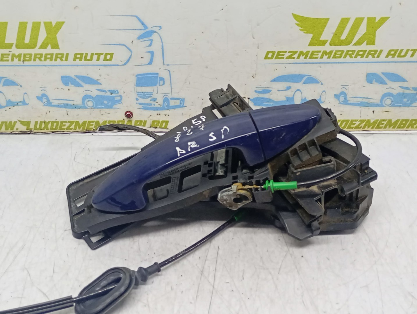 Broasca dreapta spate AM54-R26412-AE Ford Fiesta 6 (facelift) (2013 - 2020)