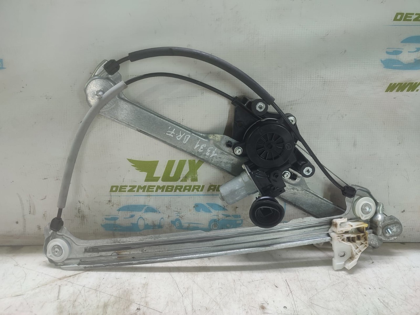 Macara geam dreapta fata CR01543F Mazda CX-30 1 DM (2019 - 2023)