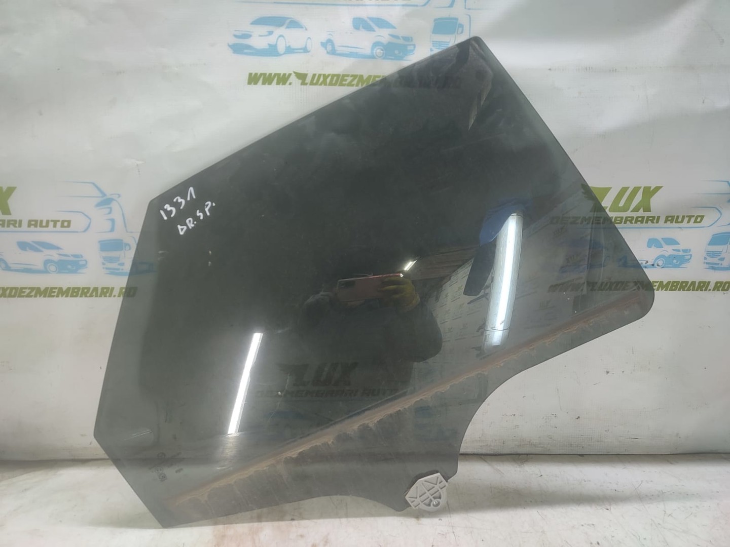 Geam dreapta spate Mazda CX-30 1 DM (2019 - 2023)