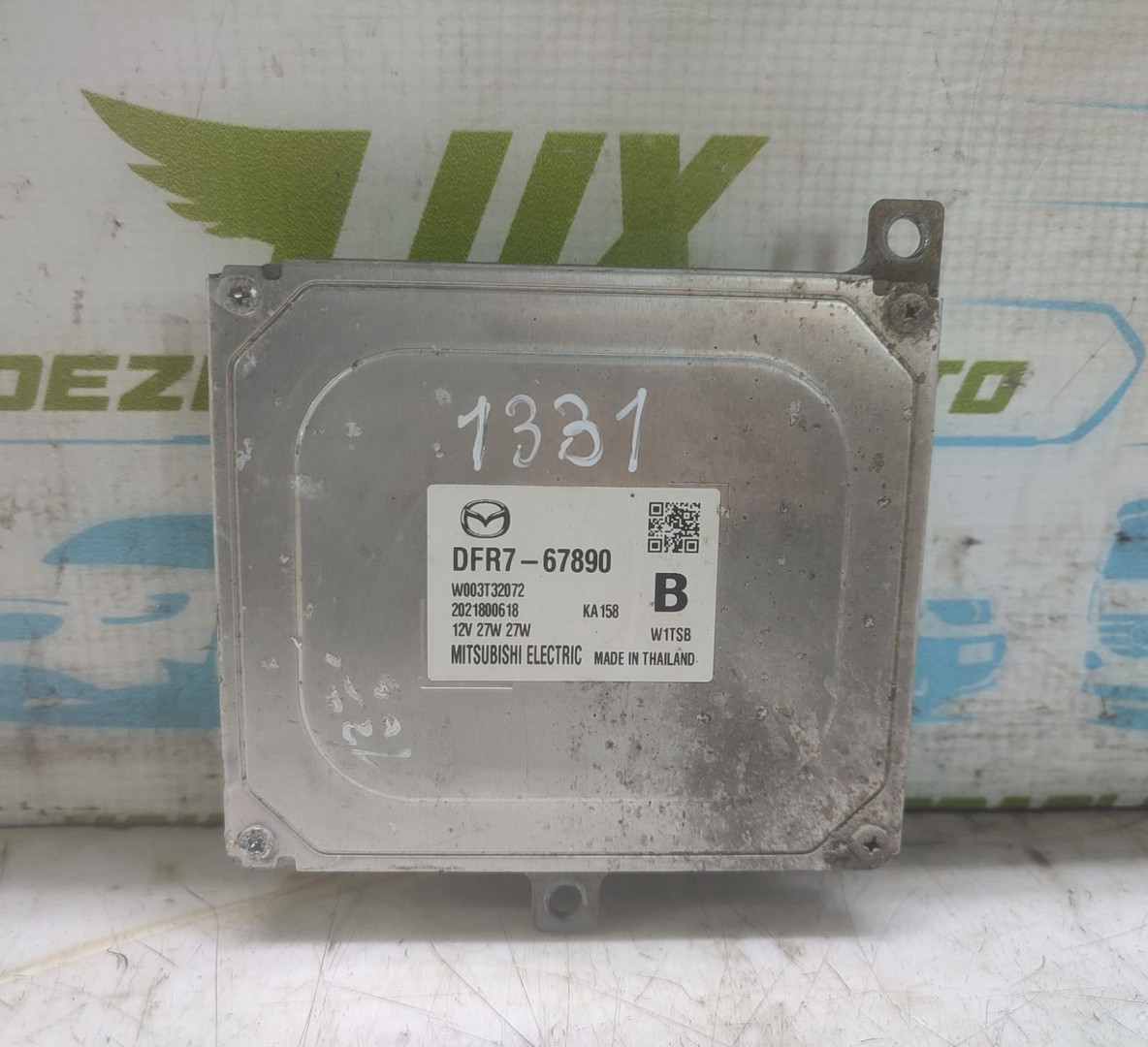 Balast xenon DFR767890 Mazda CX-30 1 DM (2019 - 2023)