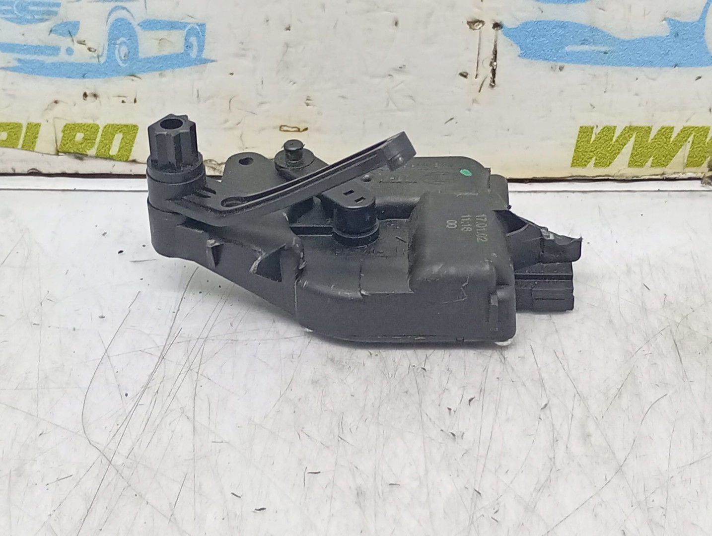 Motoras clapeta mixaj aer 6NN007626-02 Mini Cooper R50 (2001 - 2004)
