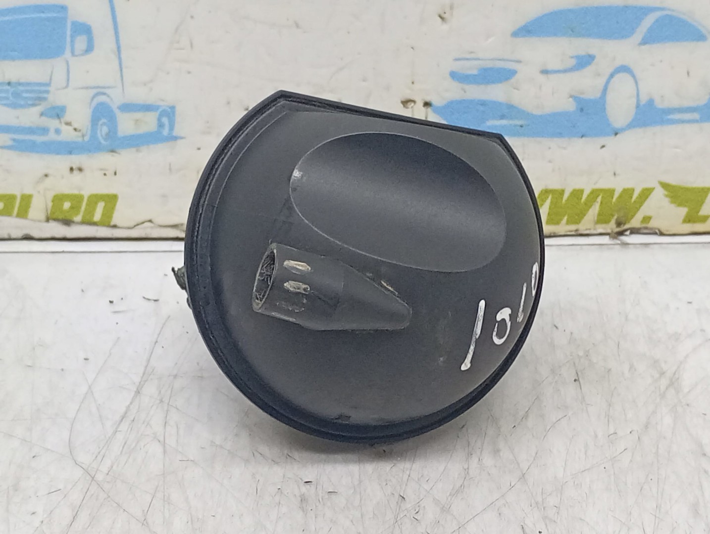 Rezervor vacuum 7M0129808 Volkswagen Passat B6 (2005 - 2010)