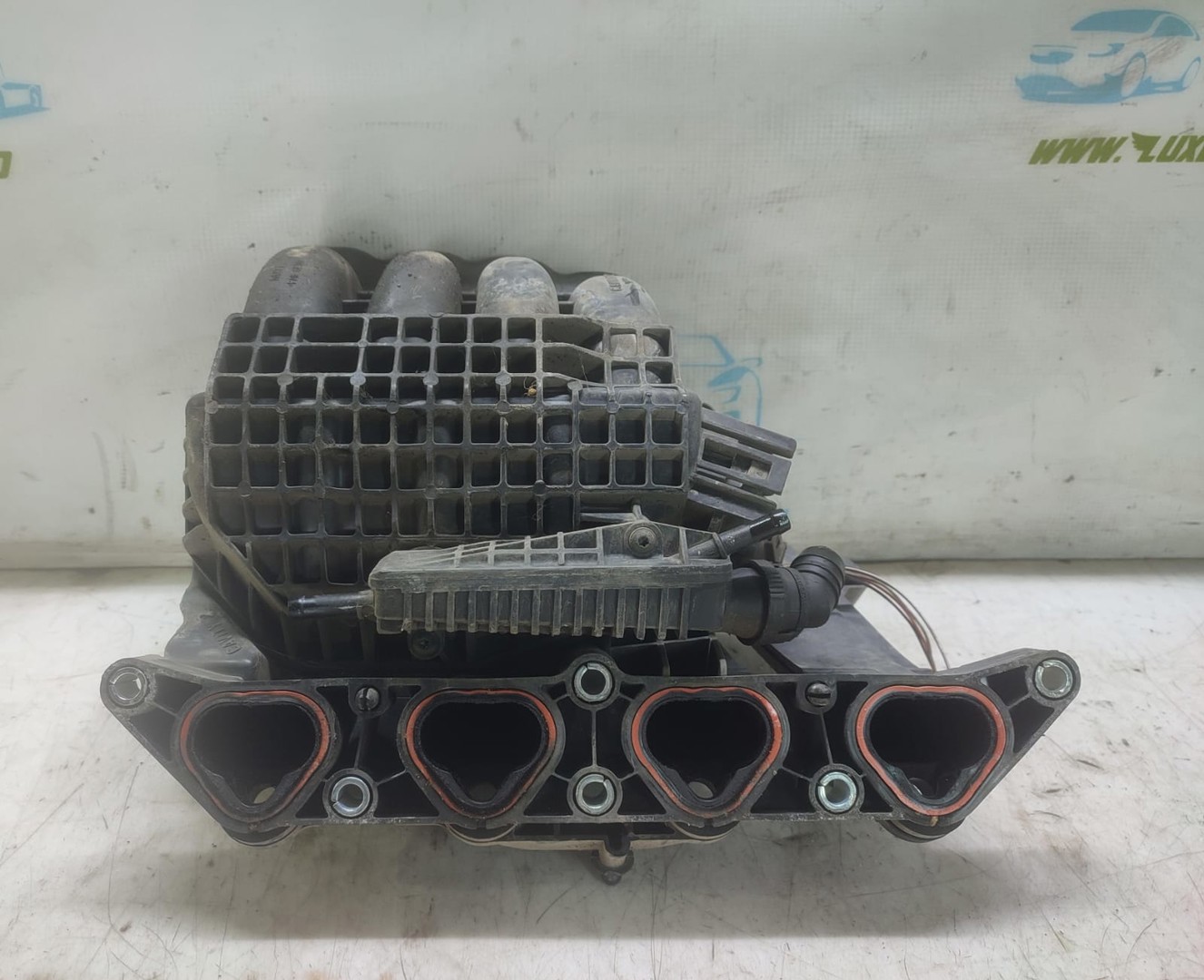 Galerie evacuare 036129709 Seat Ibiza 4 (6J) (2008 - 2012)
