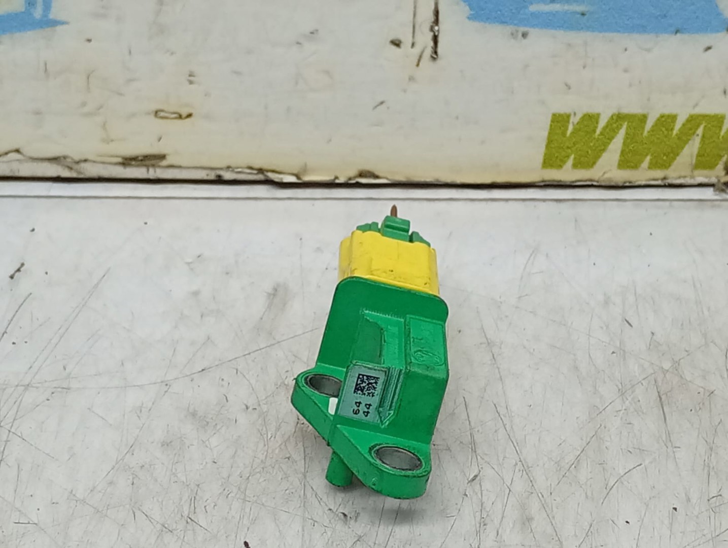 Senzor impact Seat Altea 1 (2004 - 2009)