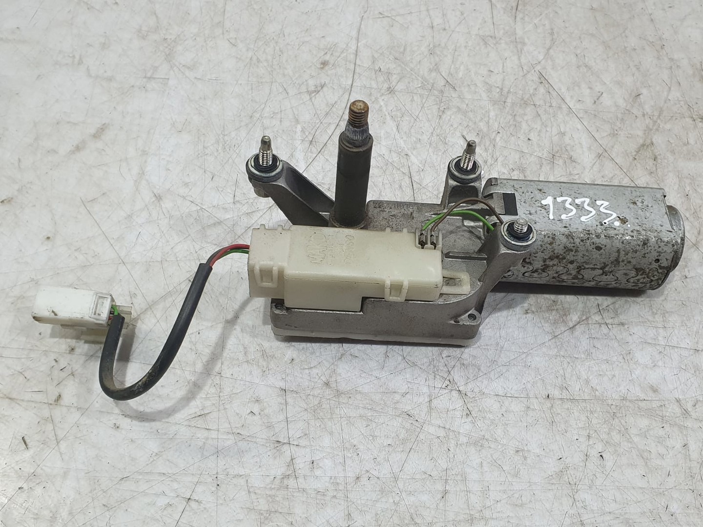 Motoras stergator haion 64343021 Fiat Doblo 1 (2001 - 2005)