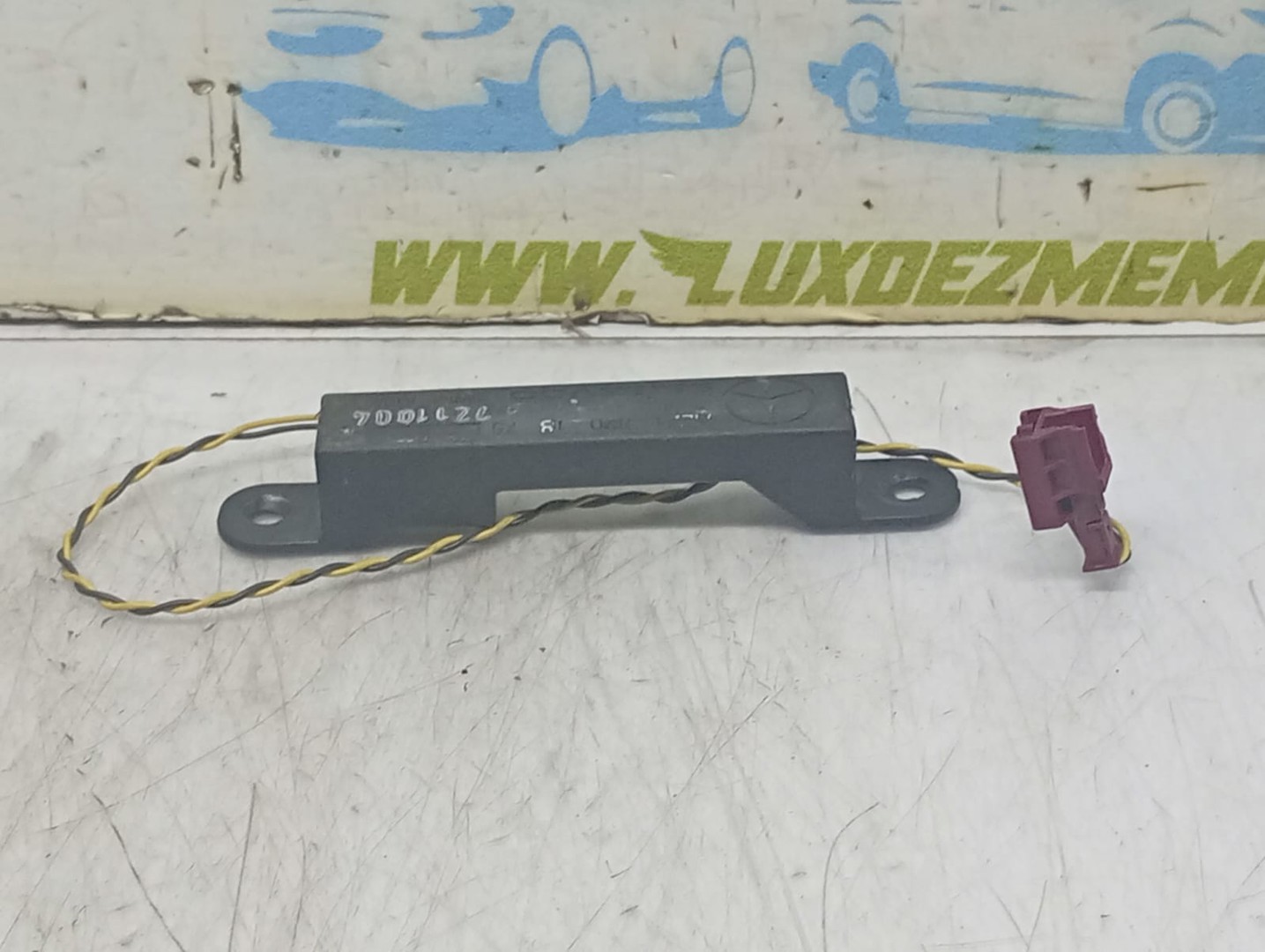 Amplificator antena A2218201875 Mercedes Benz S-Class W221 (2005 - 2009)