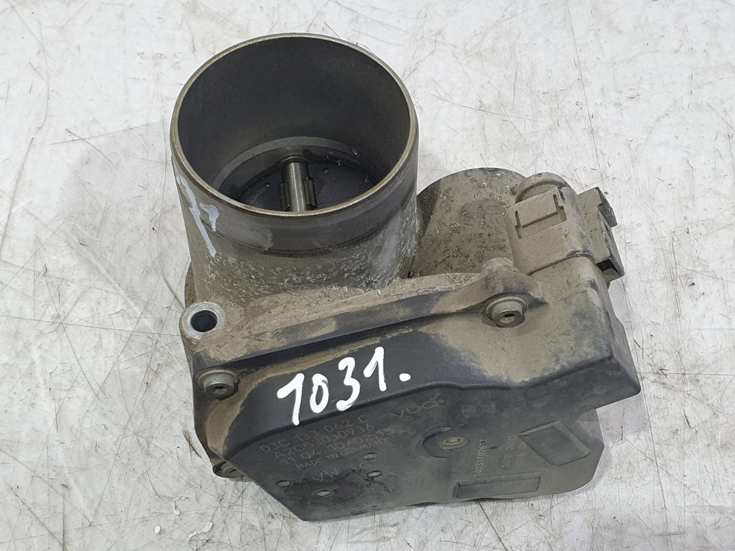 Clapeta acceleratie 03c133062c Seat Ibiza 4 (6J) (2008 - 2012)