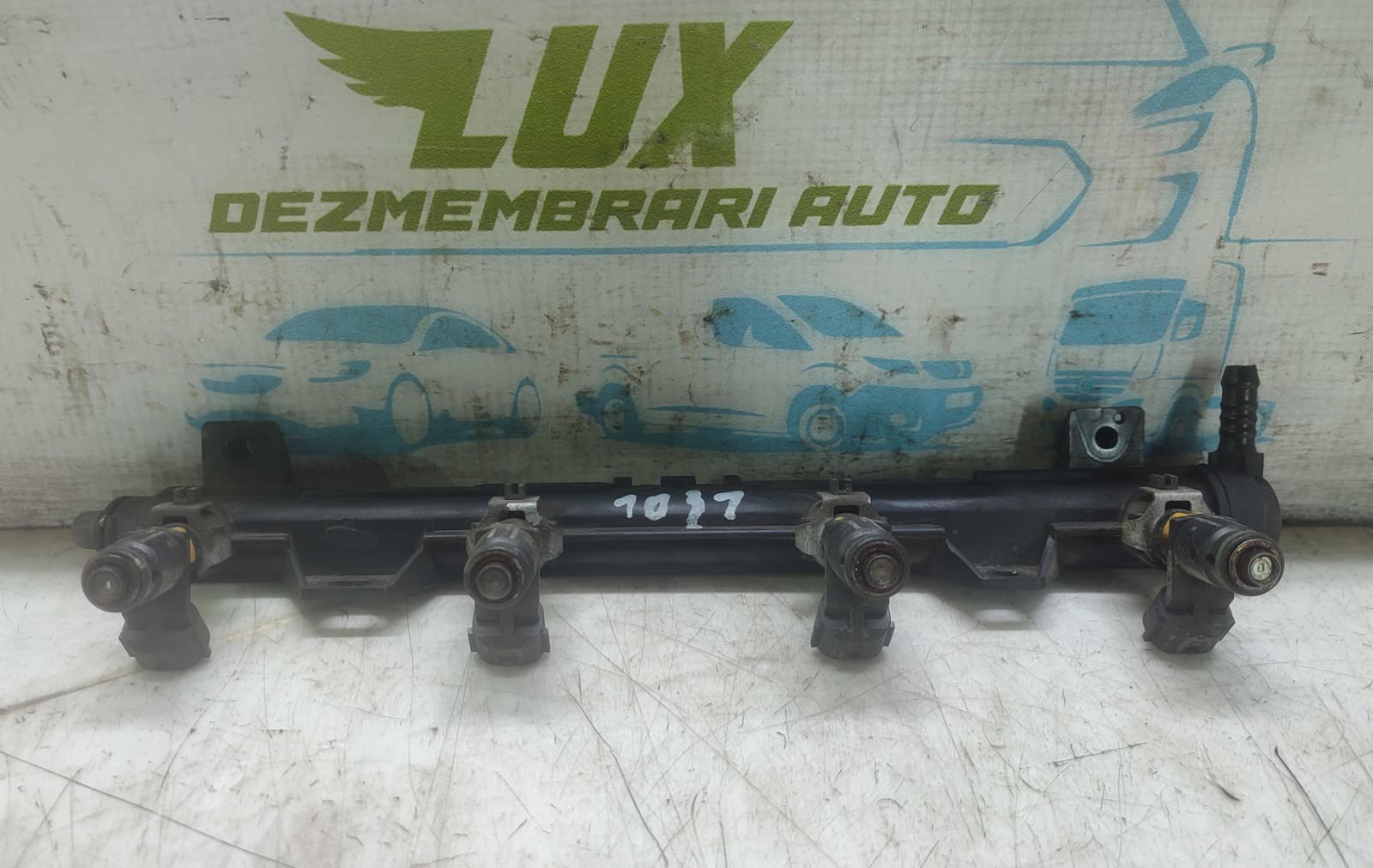 Rampa injectoare 036133320 Seat Ibiza 4 (6J) (2008 - 2012)