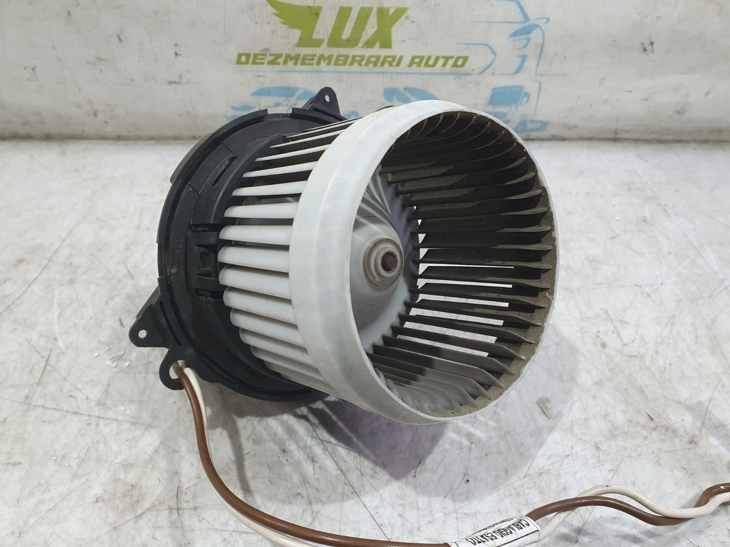 Motoras aeroterma 5p3730100 Dacia Sandero 2 (2013 - 2016)