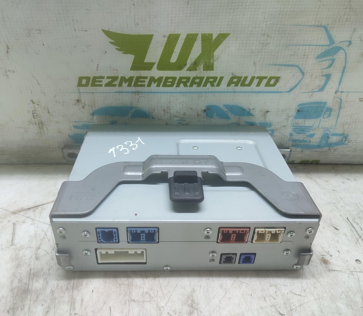 Modul radio DFR5669C0F Mazda CX-30 1 DM (2019 - 2023)