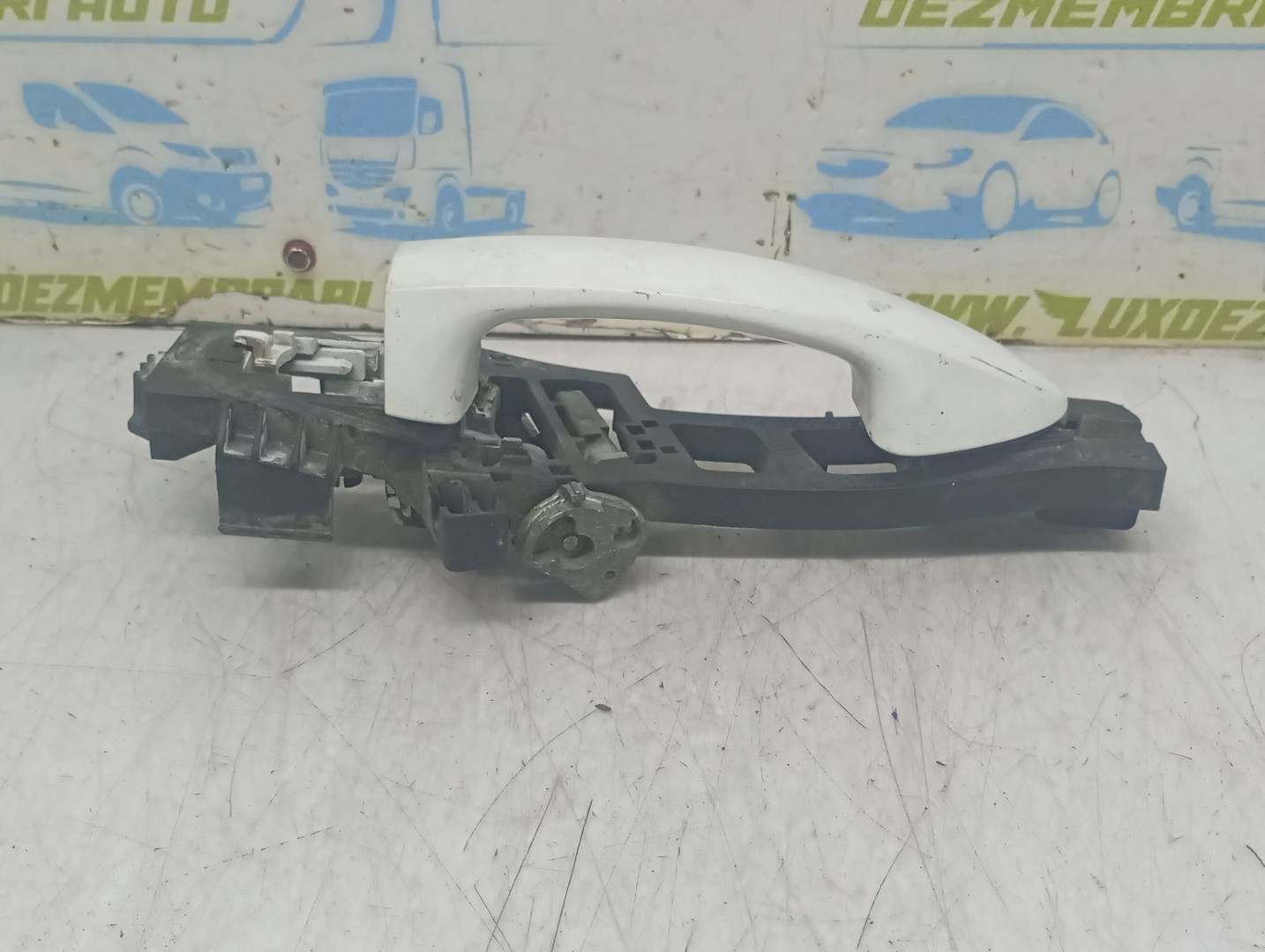 Maner exterior 8A61-A224A37 Ford Fiesta 6 (facelift) (2013 - 2020)