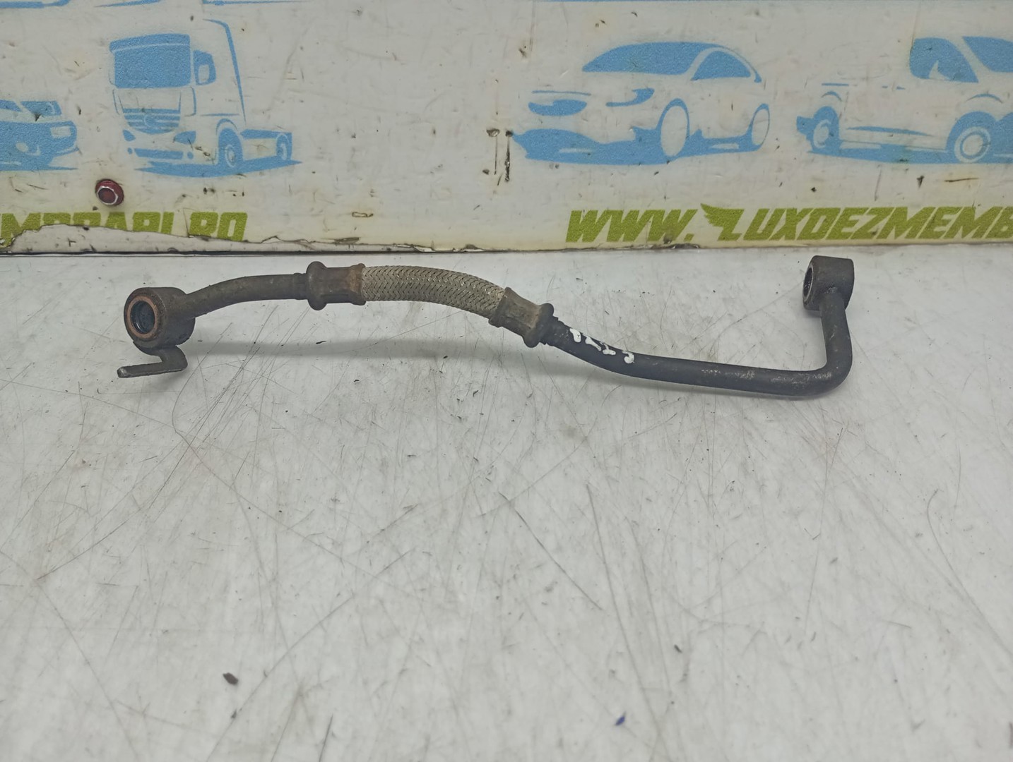Conducta vacuum Opel Movano B (facelift) (2014 - 2019)