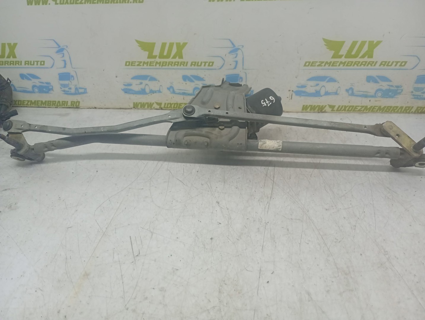 Ansamblu stergatoare parbriz Mini Cooper R50 (2001 - 2004)