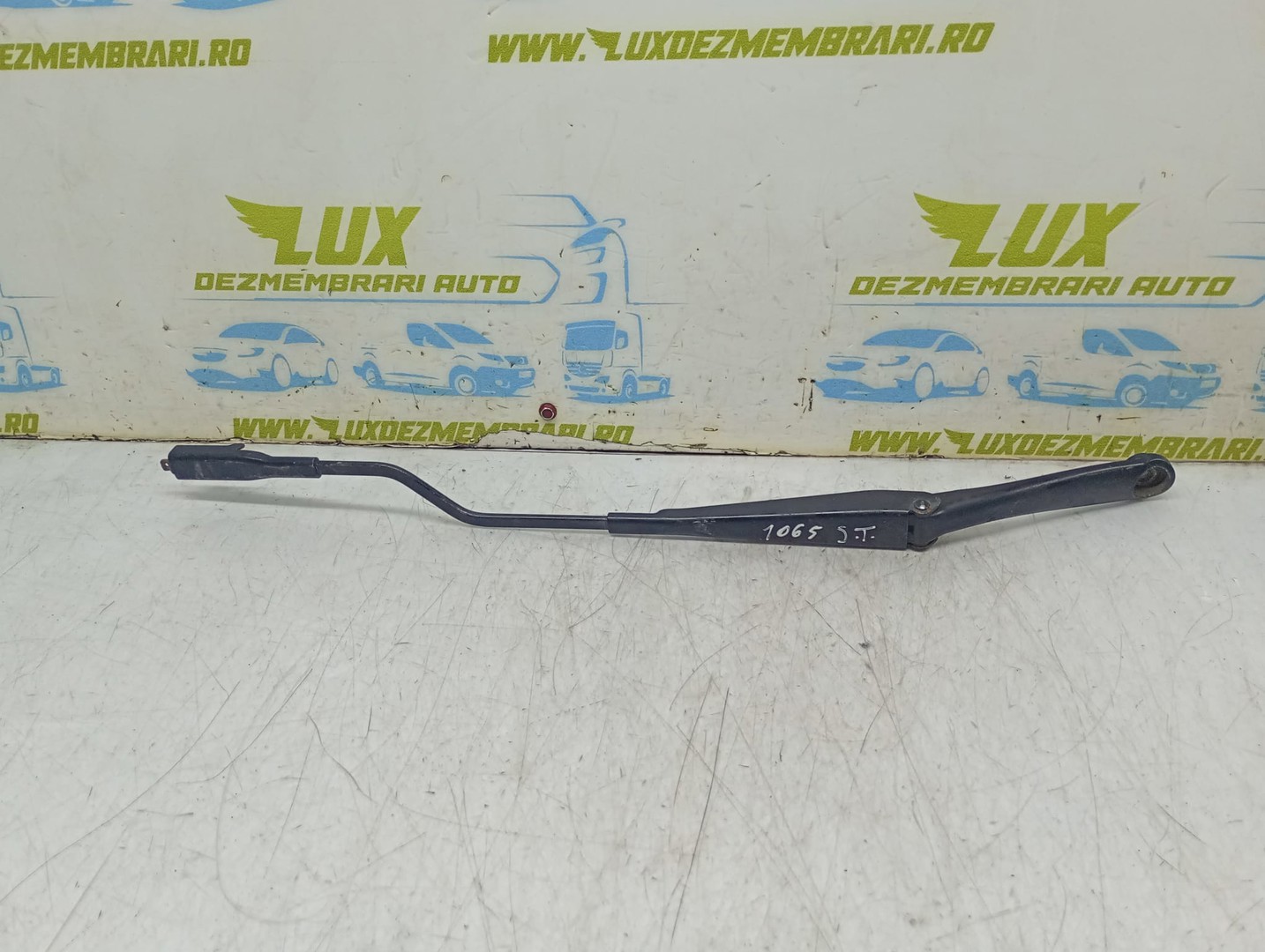 Brat stergator parbriz stanga 51701422 Fiat Grande Punto 2 (2008 - 2011)