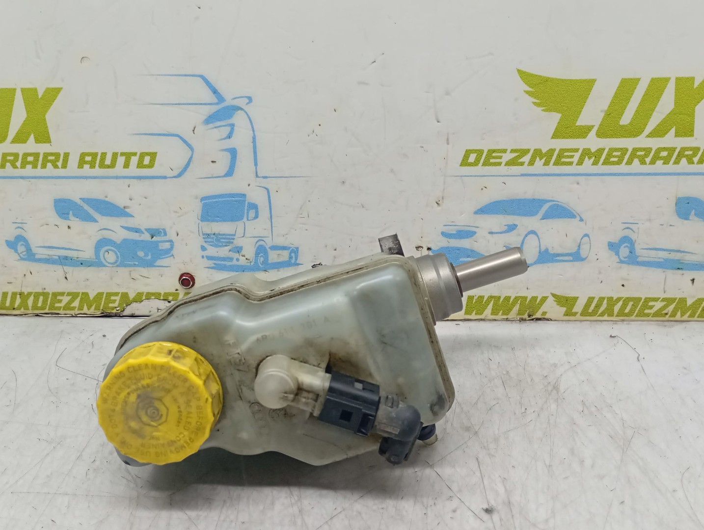 Pompa frana 6R0611301A Volkswagen Polo 5 (6R) (2009 - 2015)