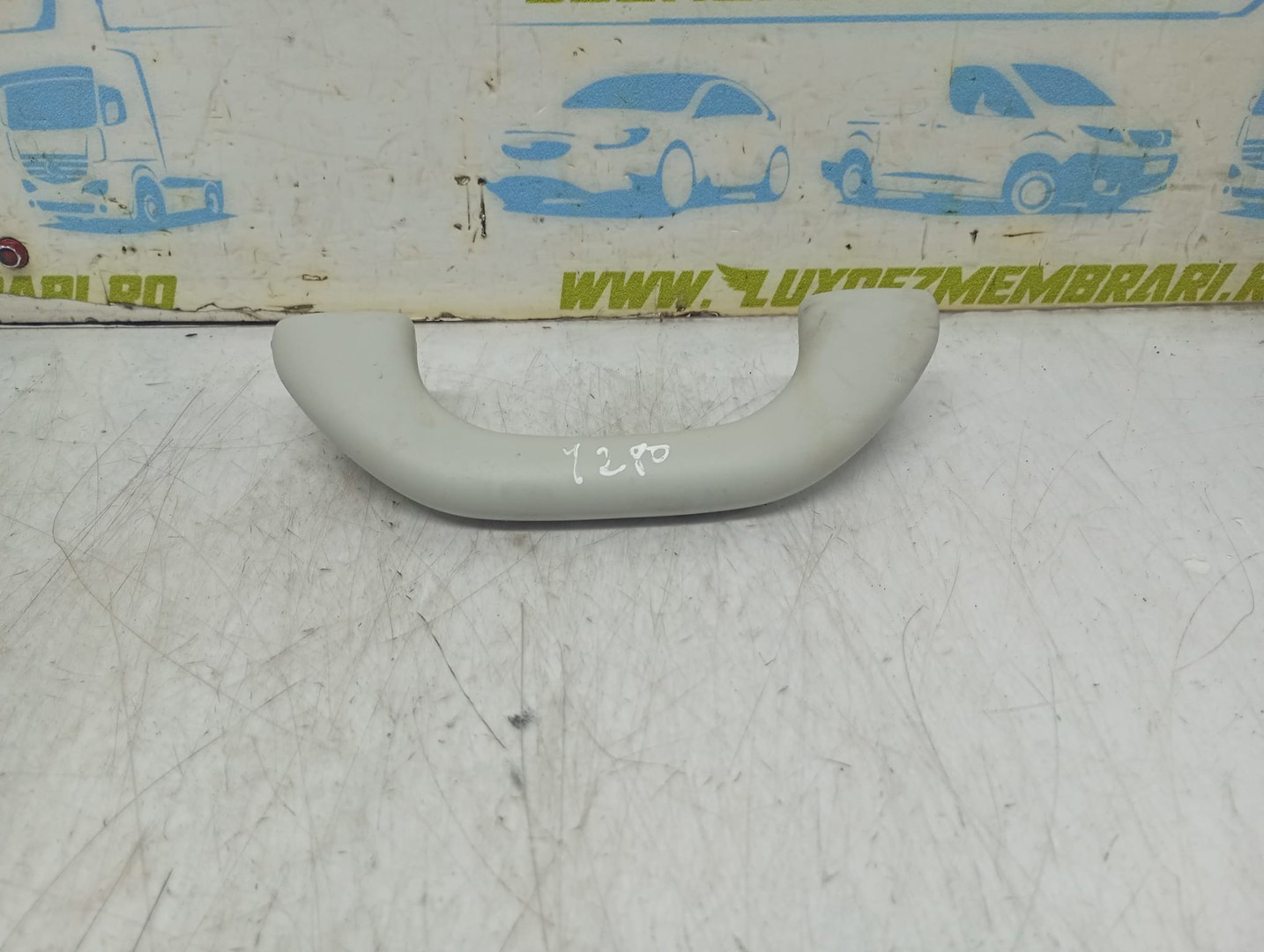 Maner plafon Volkswagen Polo 5 (6R) (2009 - 2015)