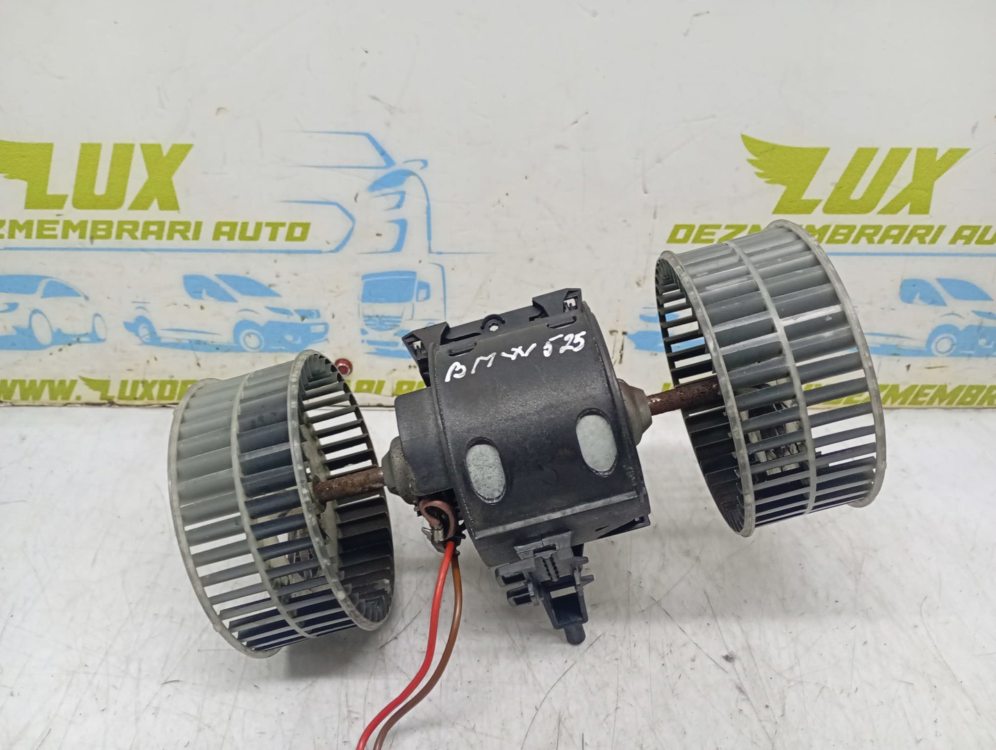 Motoras aeroterma BMW Seria 5 E60/E61 (2003 - 2007)