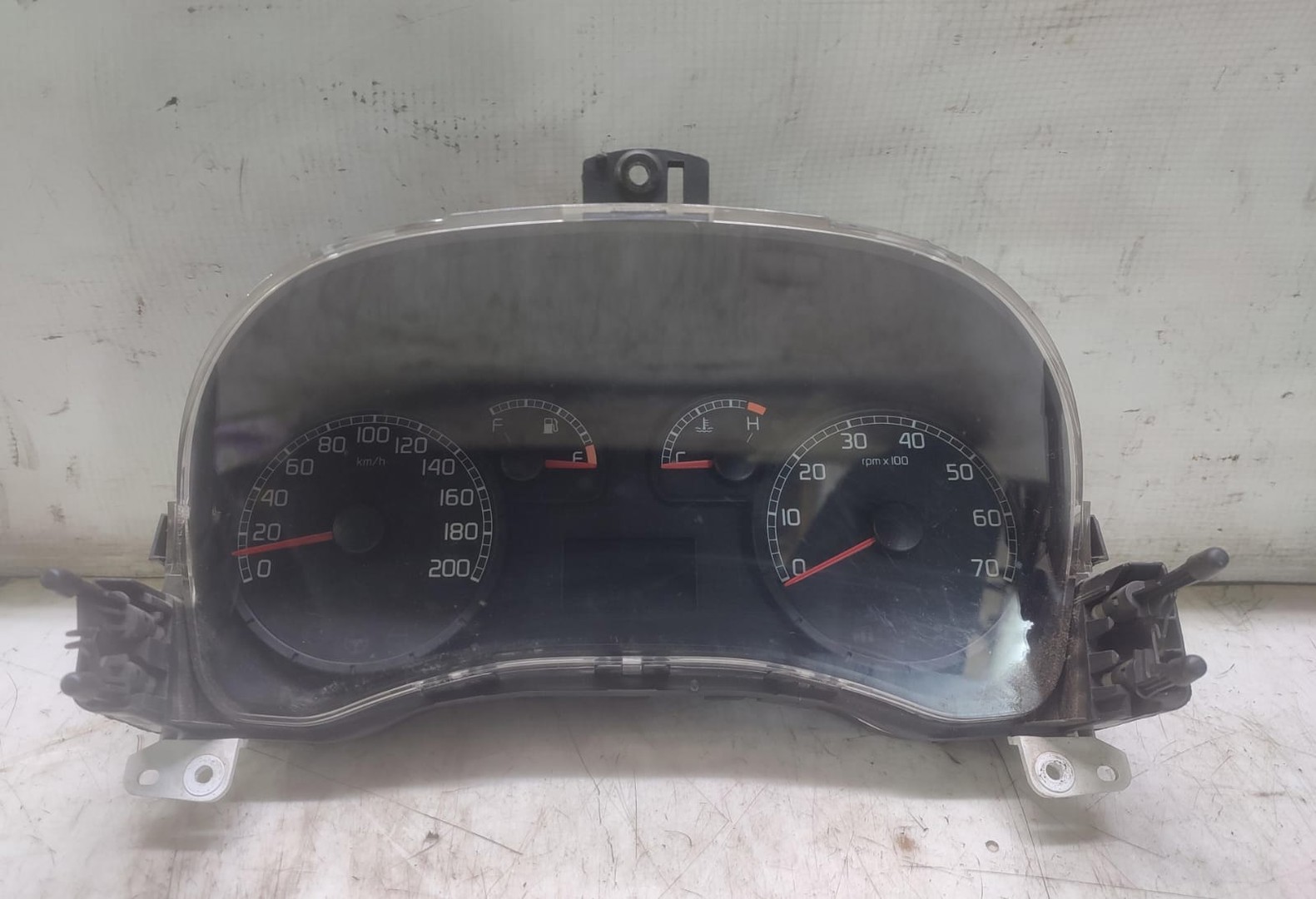 Ceasuri de bord 51747074 Fiat Doblo 1 (2001 - 2005)