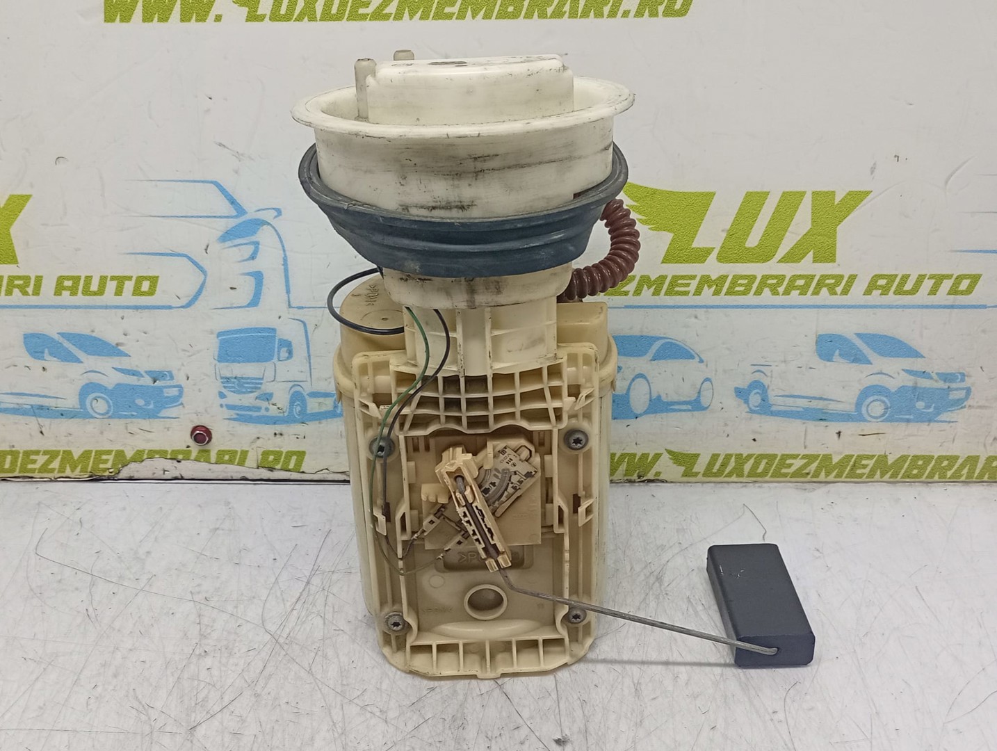 Pompa combustibil rezervor 6q0919051 Skoda Fabia 6Y (1999 - 2004)