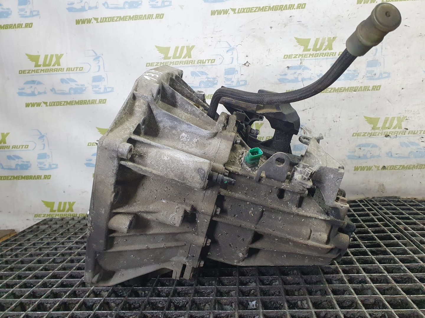 Cutie de viteze manuala 6 trepte tL4022 Renault Megane 3 (2008 - 2014)