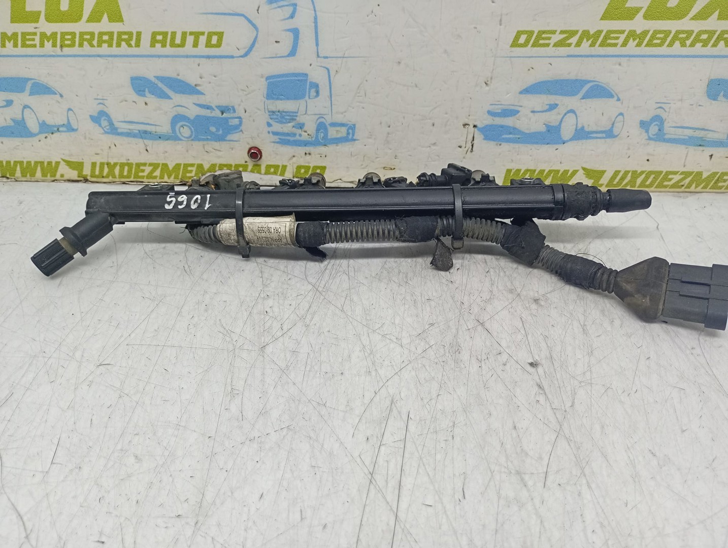 Rampa injectoare Fiat Grande Punto 2 (2008 - 2011)