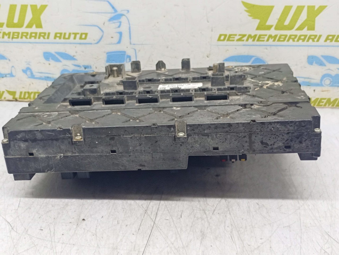 Panou sigurante A0014463158 Mercedes Benz Actros MP4 1 (2011 - 2019)