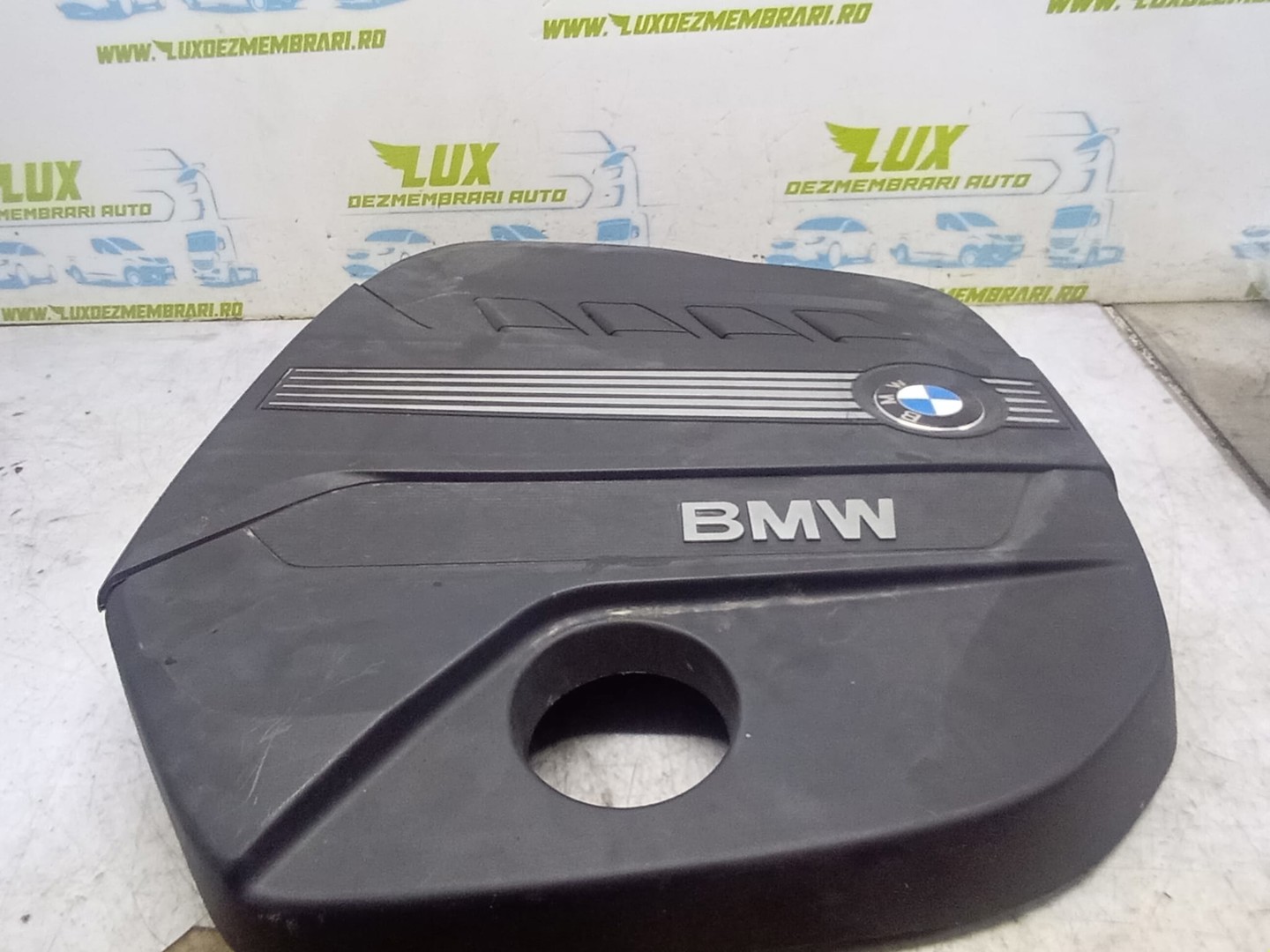 Capac protectie motor 13718514009 BMW X3 F25 (2010 - 2015)