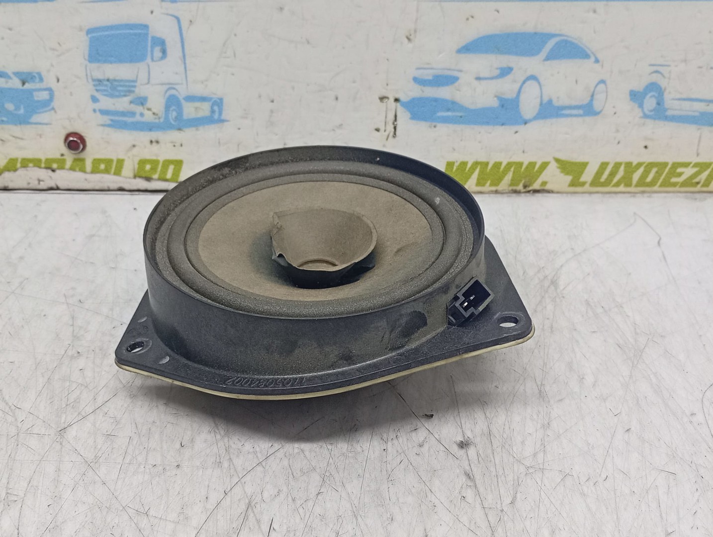 Boxa difuzor 55701248 Fiat Grande Punto 2 (2008 - 2011)