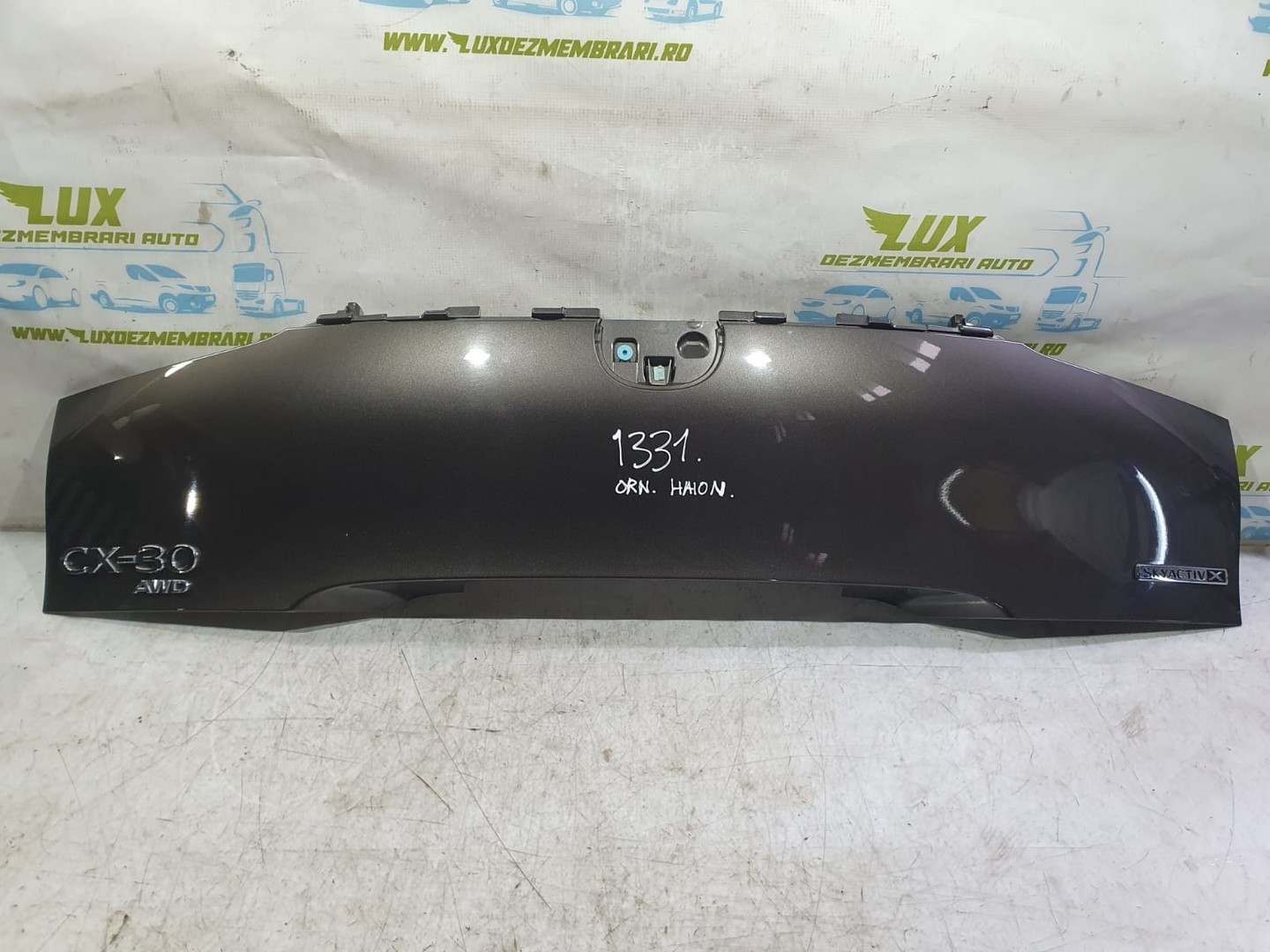 Ornament haion dfr5-50851 Mazda CX-30 1 DM (2019 - 2023)