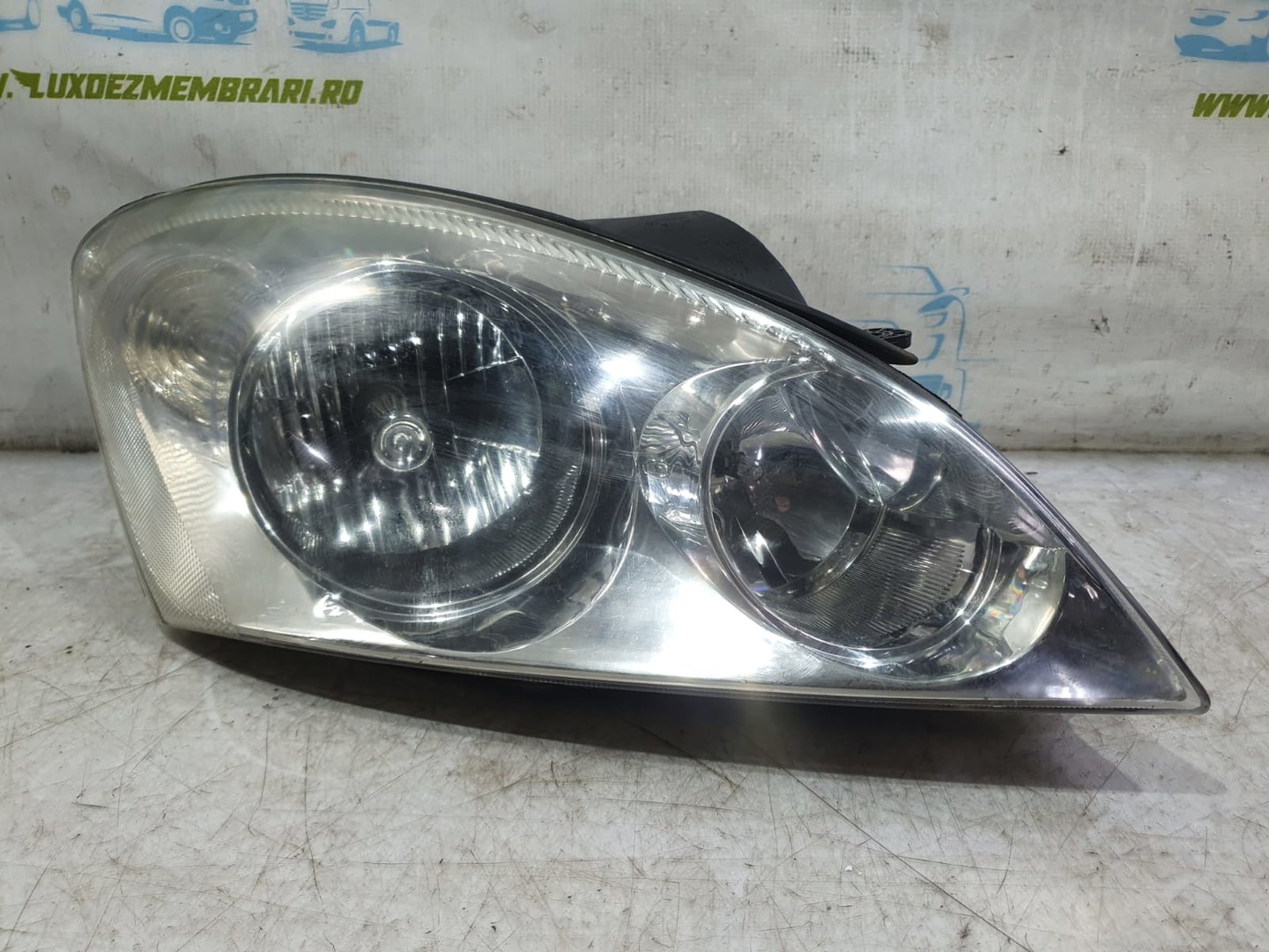 Far dreapta 92101-1h0xx Kia Ceed 1 (2007 - 2010)