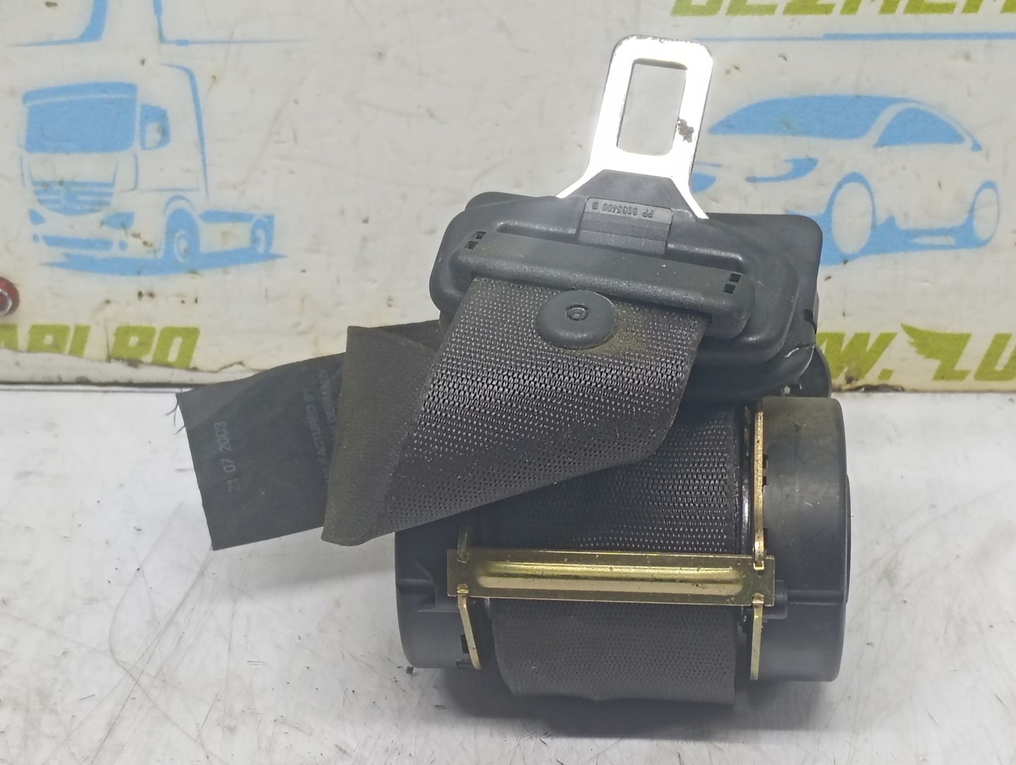 Centura siguranta spate 530101002 Mini One R50 (2001 - 2004)