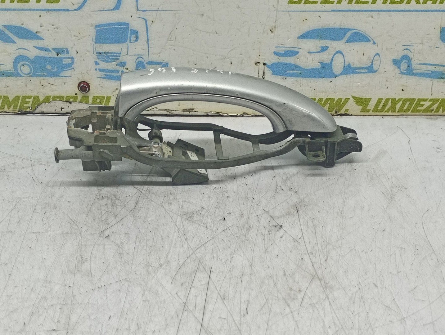 Maner exterior 7L0839885A Volkswagen Touareg 1 (7L) (2002 - 2007)