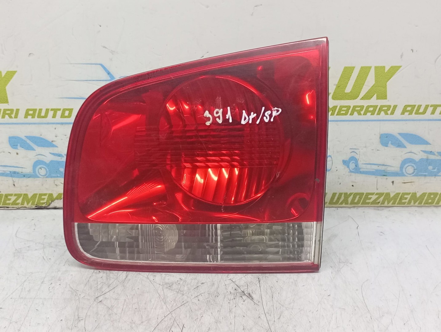 Stop dreapta haion 28268003 Volkswagen Touareg 1 (7L) (2002 - 2007)