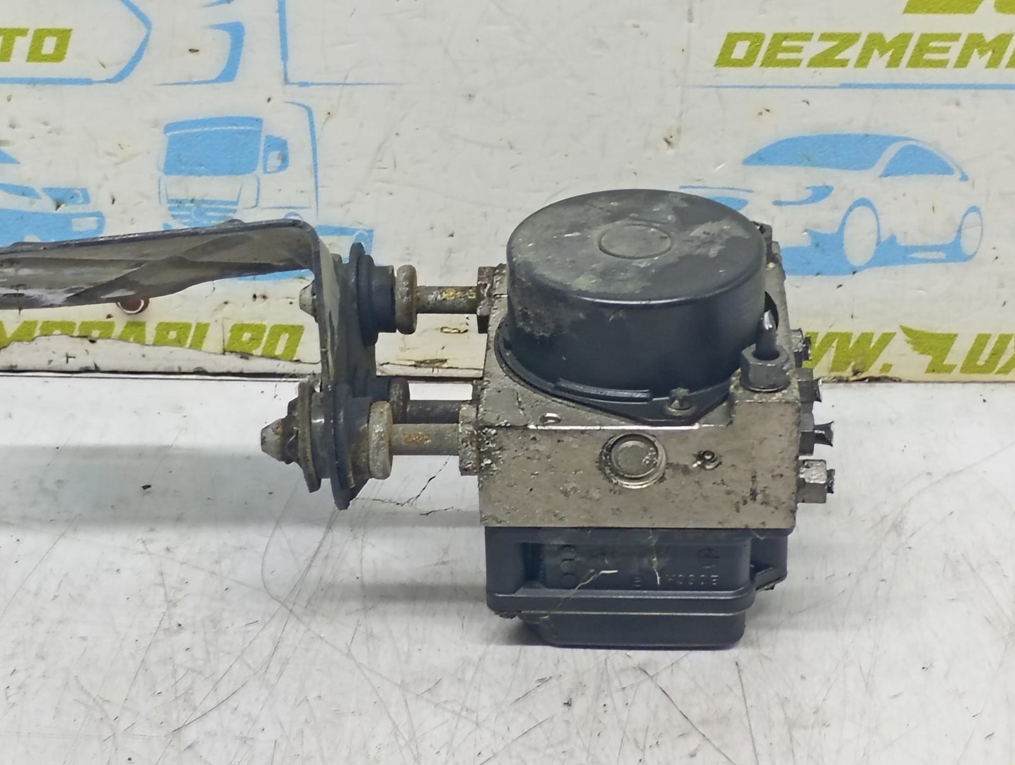 Pompa ABS 6R0907379AB 6R0907379S Volkswagen Polo 5 (6R) (2009 - 2015)
