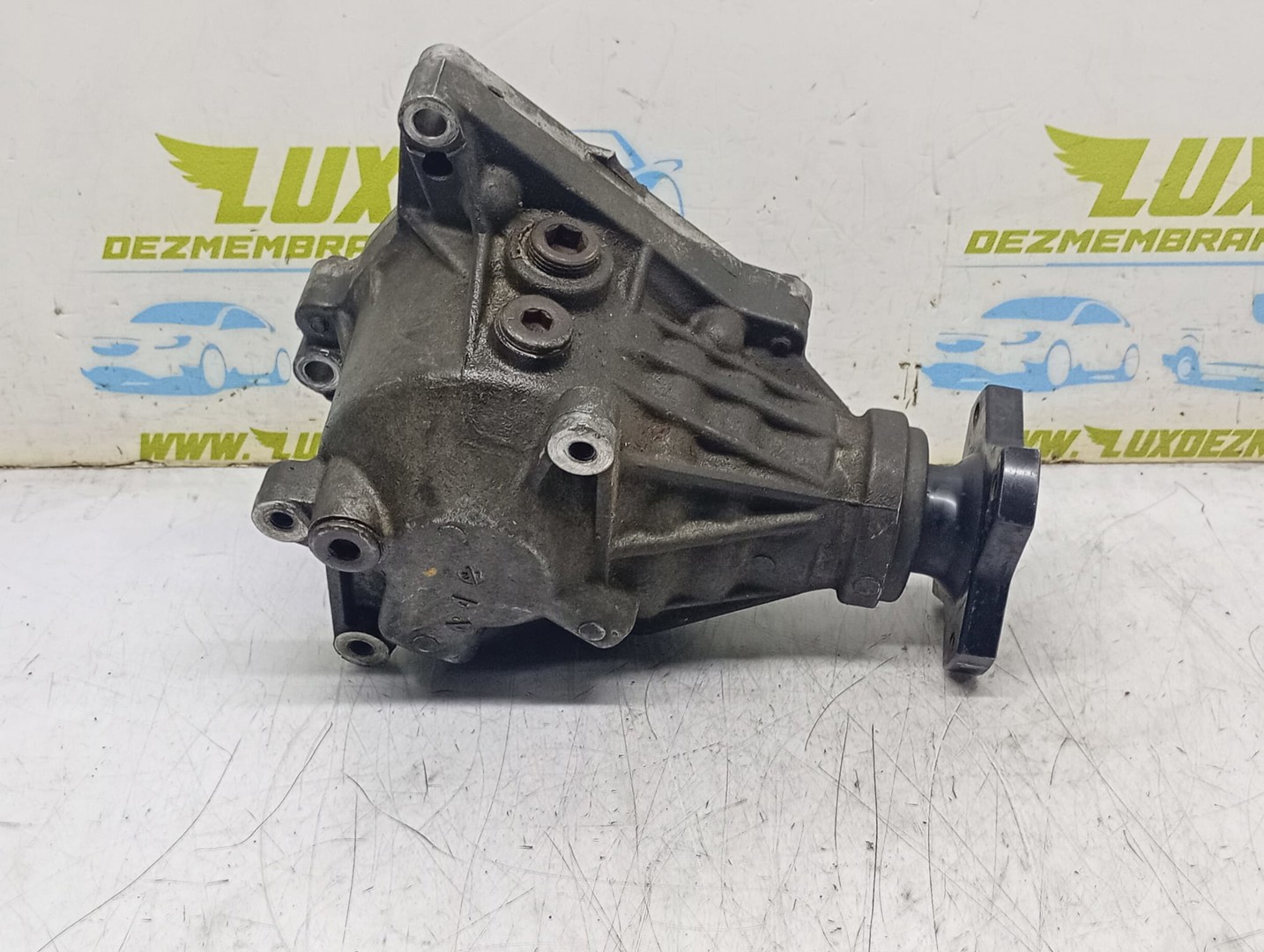 Cutie de transfer 067022 Nissan X-Trail T31 (2007 - 2011)