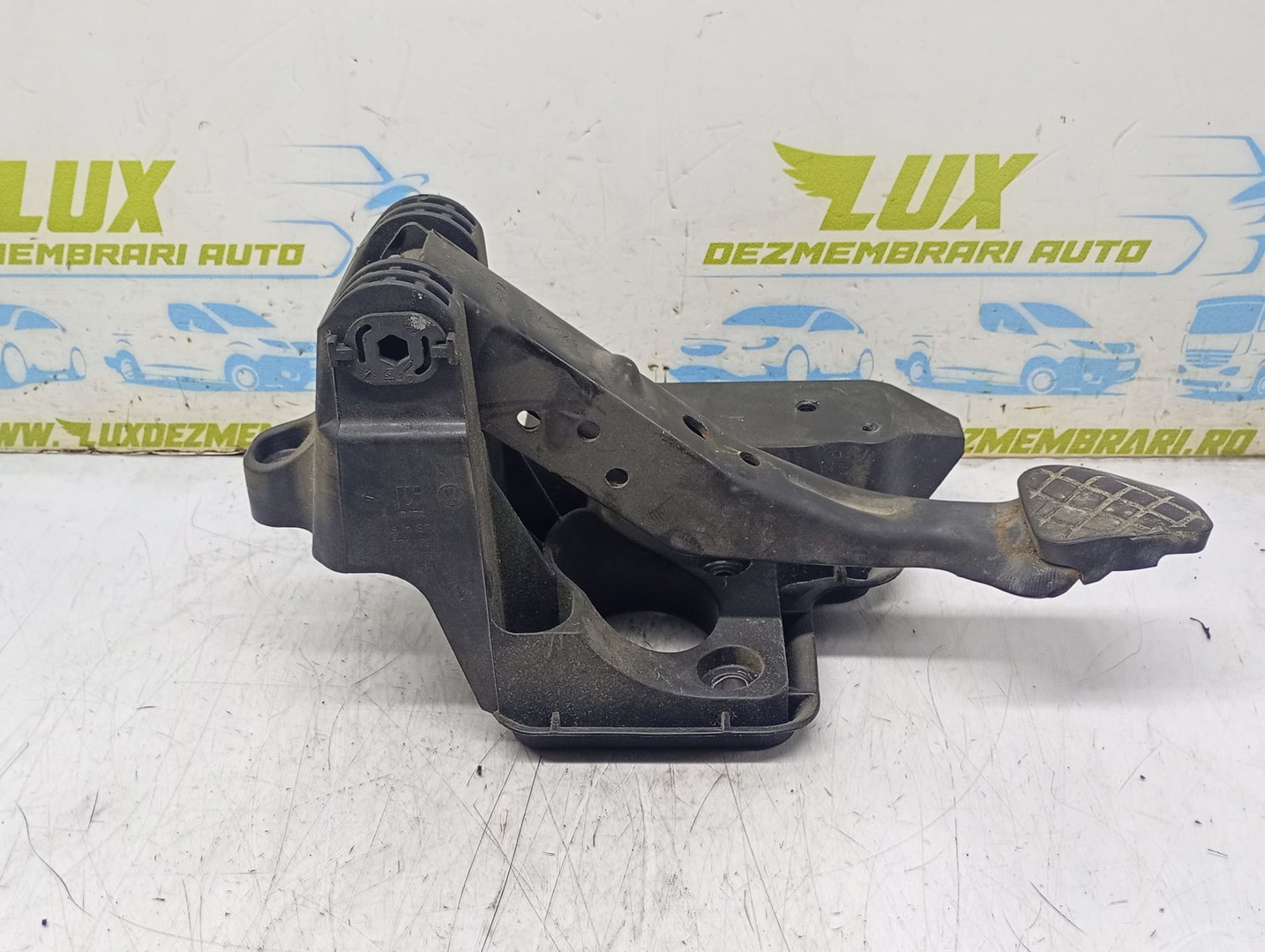 Pedala frana 6R1721058 Volkswagen Polo 5 (6R) (2009 - 2015)