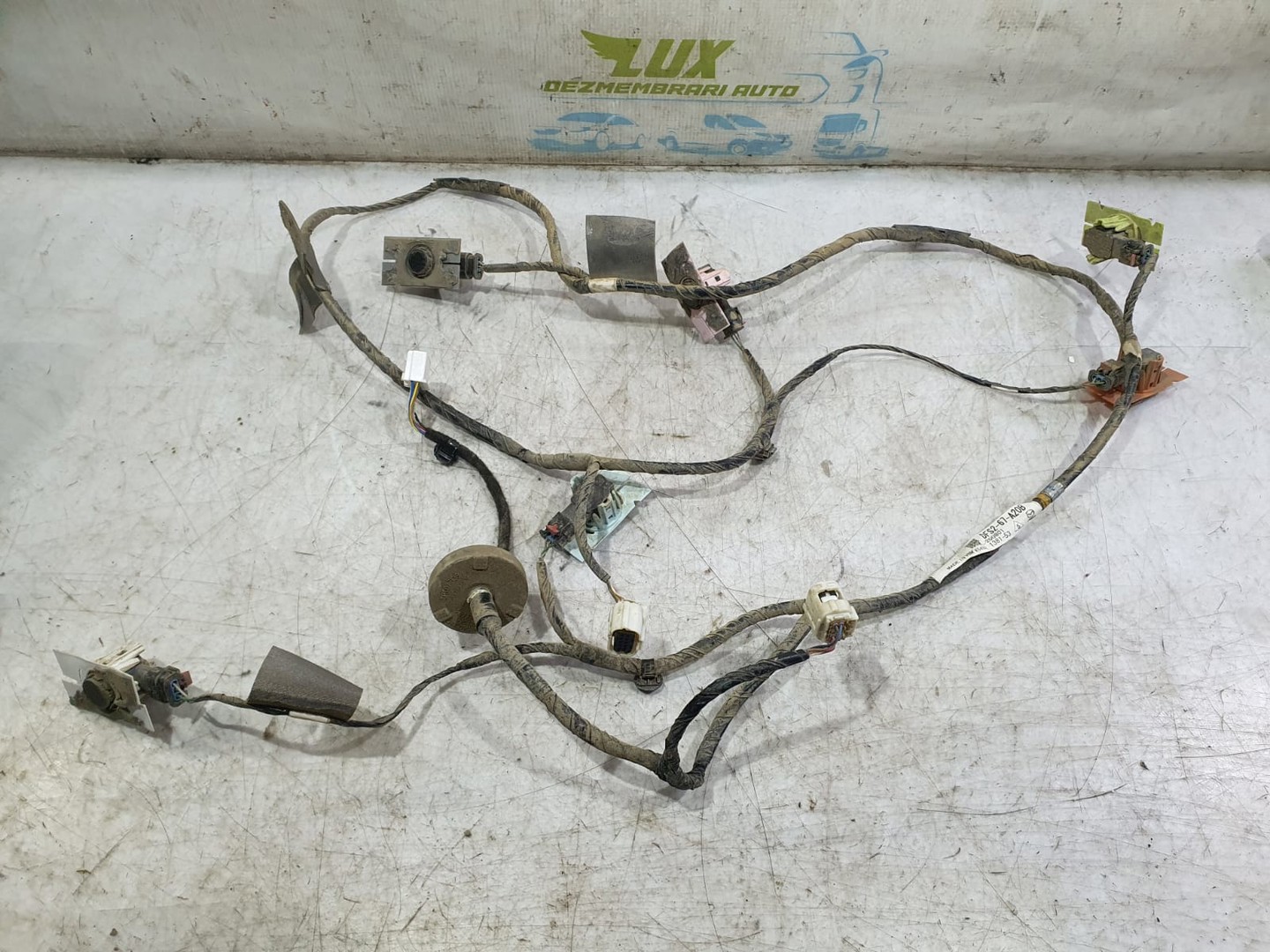 Cablaj electric senzori parcare dfs2-67-a20b Mazda CX-30 1 DM (2019 - 2023)