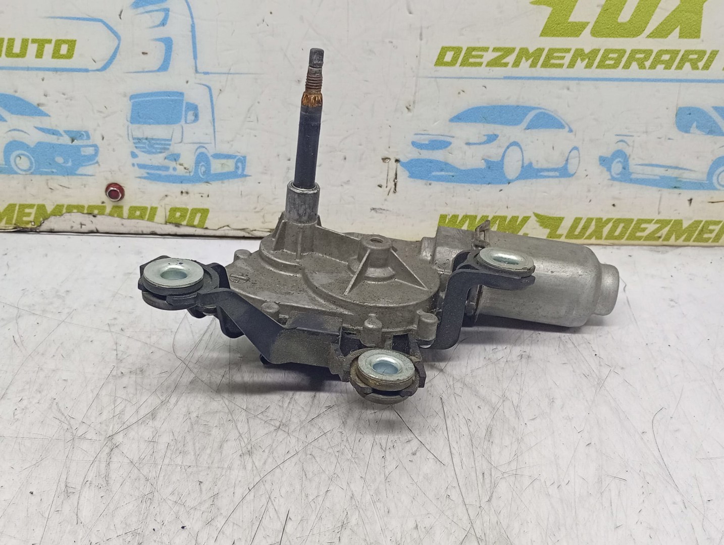 Motoras stergator haion 5j7955711a Skoda Fabia 5J (facelift) (2010 - 2014)