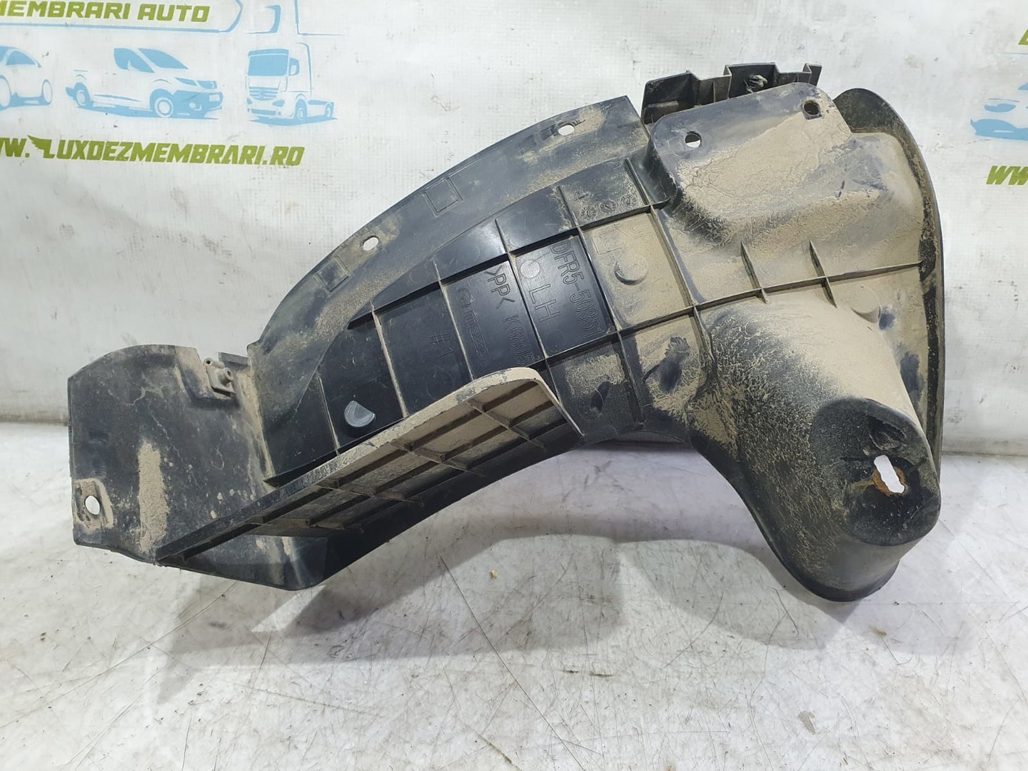 Carenaj roata spate stanga dfr5-50351 Mazda CX-30 1 DM (2019 - 2023)
