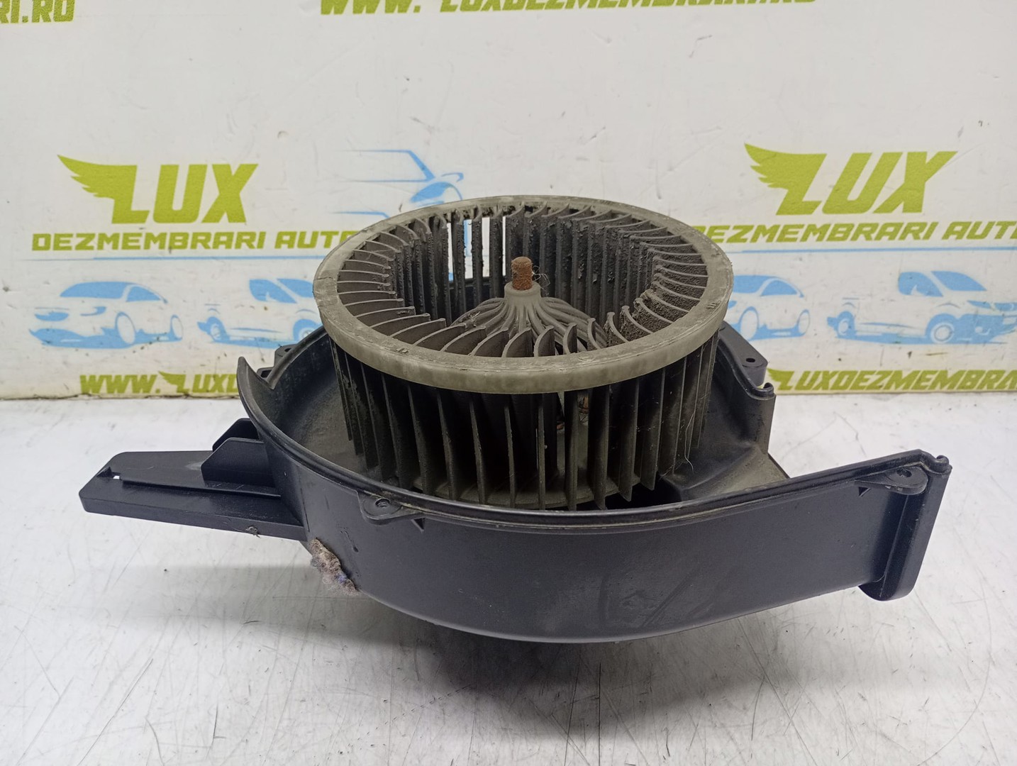 Motoras aeroterma 6Q1819015 Skoda Fabia 5J (facelift) (2010 - 2014)