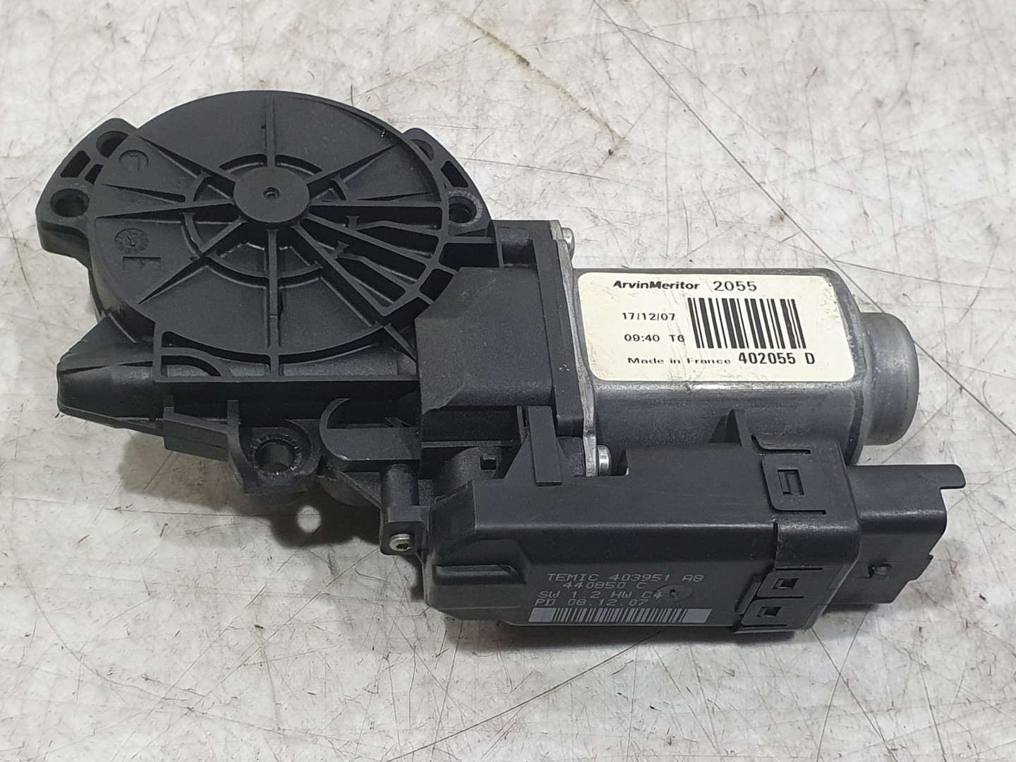 Motoras geam stanga fata 402055d Kia Ceed 1 (2007 - 2010)