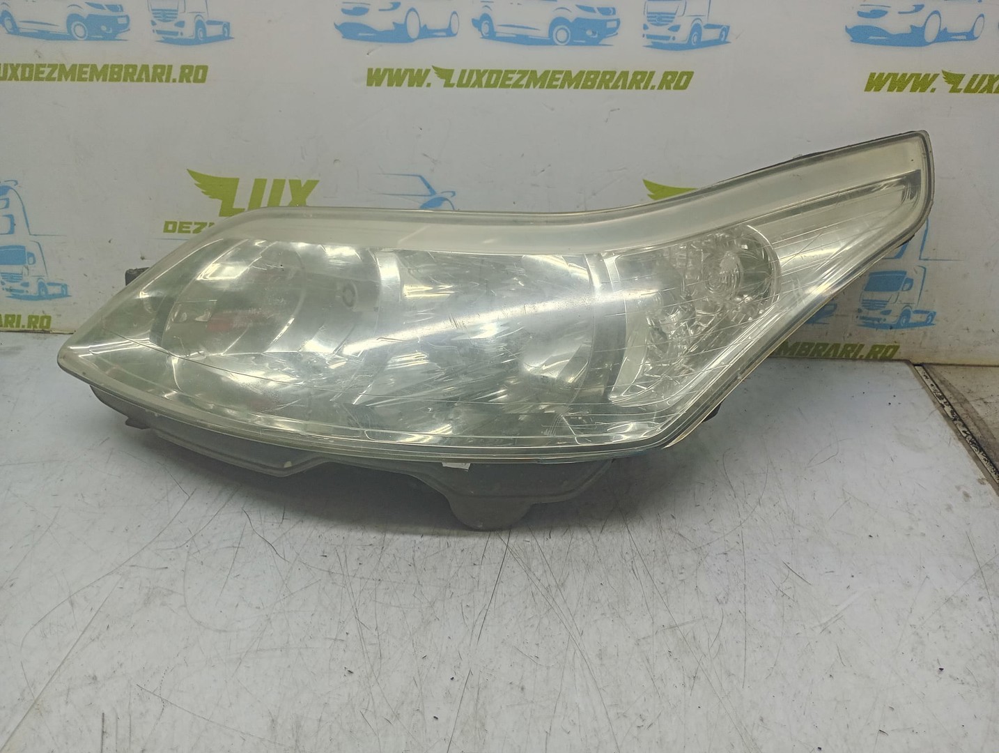 Far stanga 12478 20-a664 Citroen C4 1 (2004 - 2008)