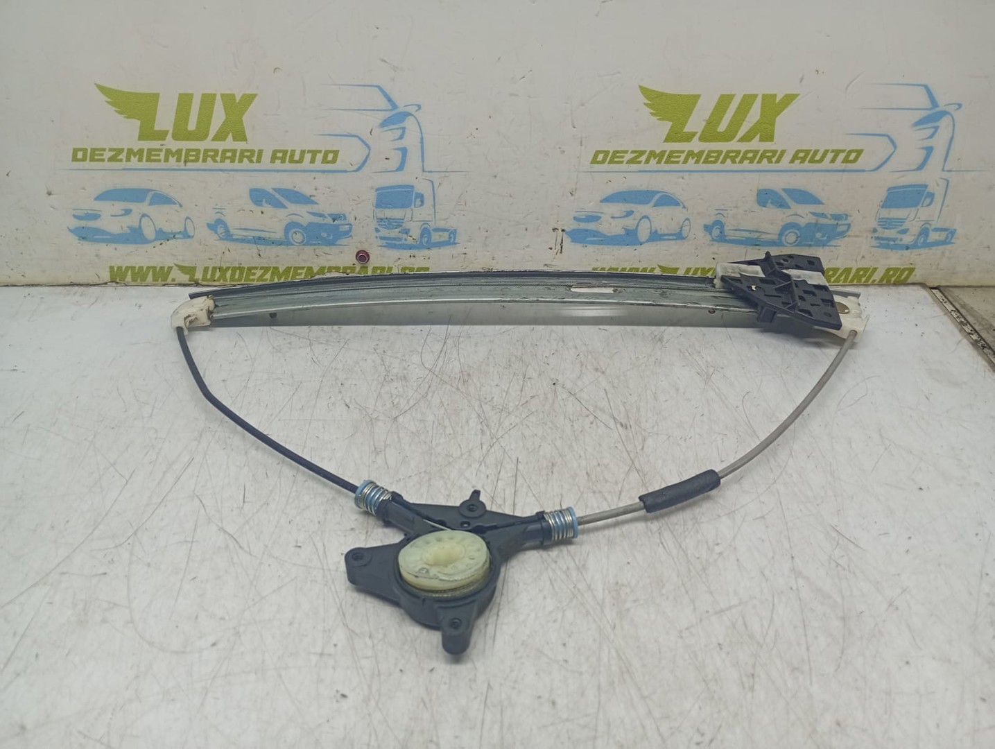 Macara geam dreapta fata Mazda 3 BK (2003 - 2006)