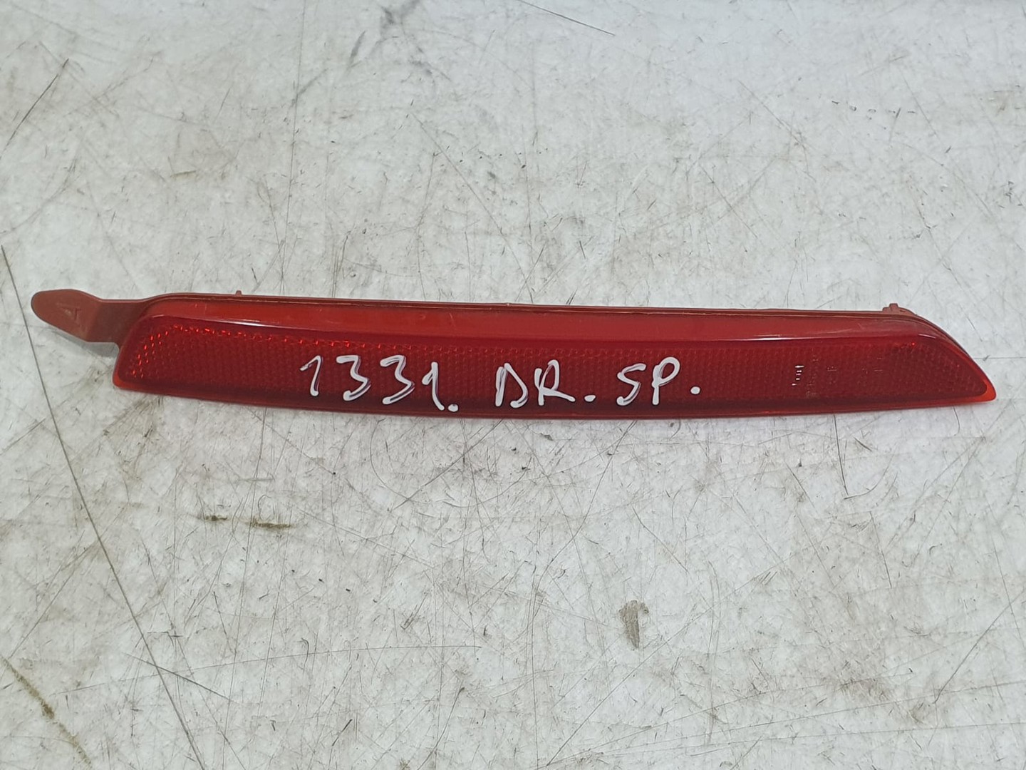 Catadioptru dfr5-515L0 Mazda CX-30 1 DM (2019 - 2023)