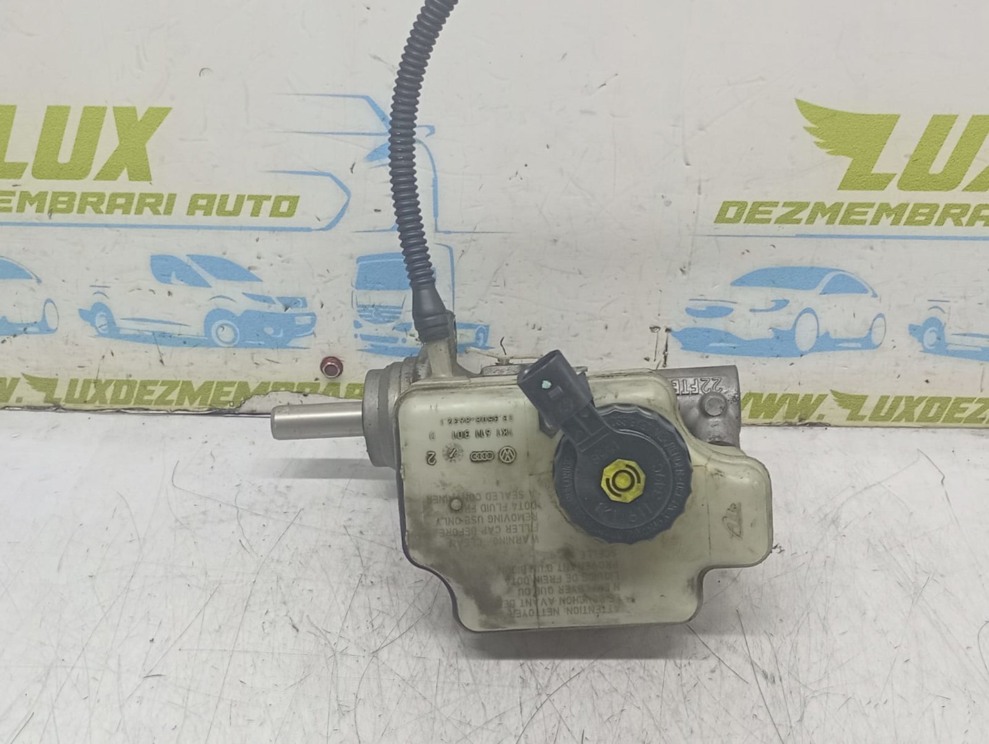 Pompa frana 1k1611301 Volkswagen Golf 5 (2003 - 2009)