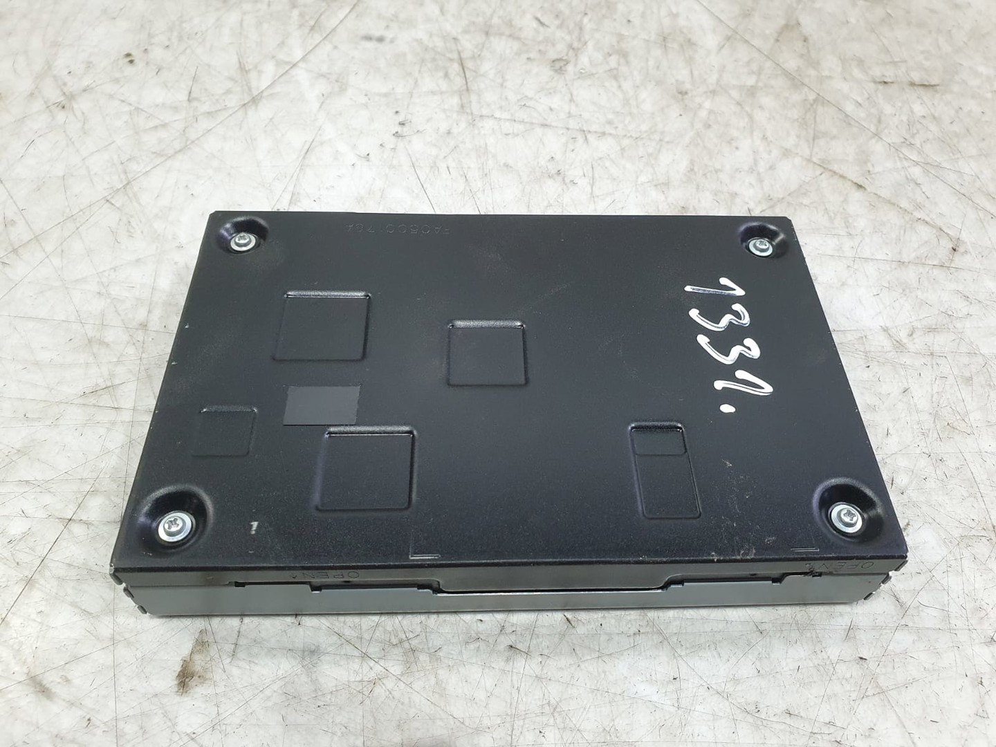 Modul radio bdmd66dr0b Mazda CX-30 1 DM (2019 - 2023)