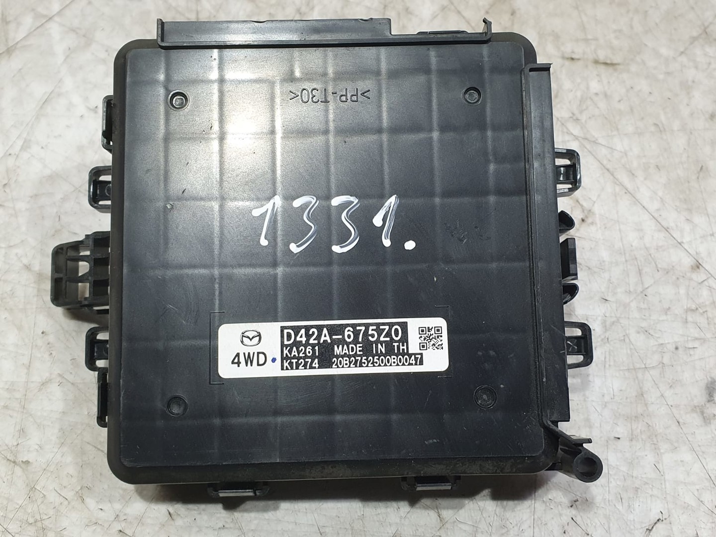 Modul confort d42a-675z0 Mazda CX-30 1 DM (2019 - 2023)