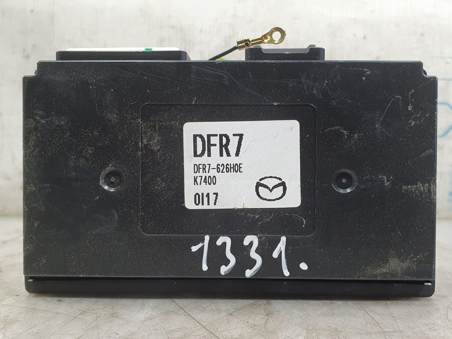 Modul confort d42a-675z0 Mazda CX-30 1 DM (2019 - 2023)